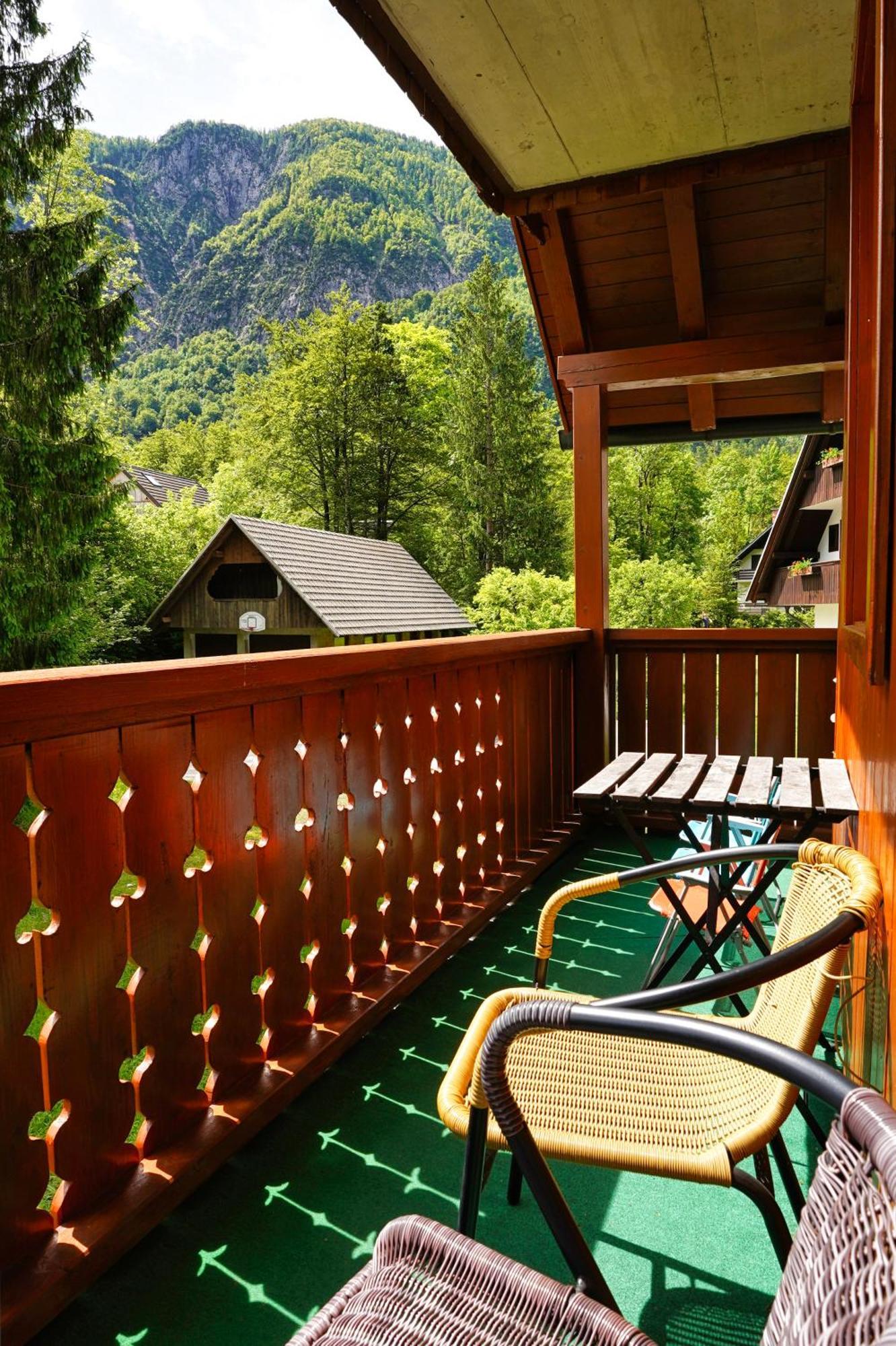 Apartments Lake Bohinj Exteriör bild