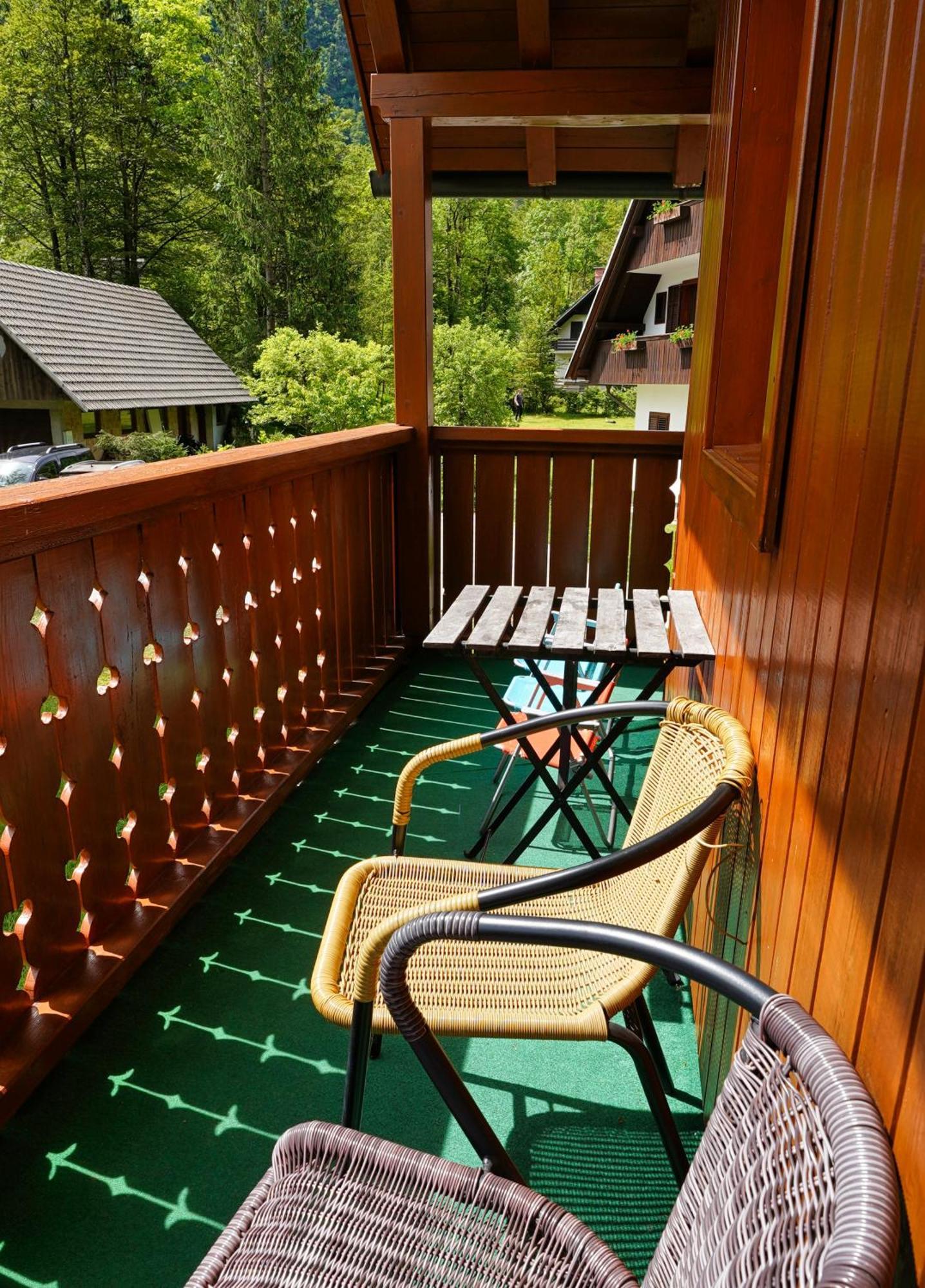 Apartments Lake Bohinj Exteriör bild